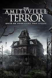 The Amityville Terror poster