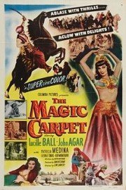 The Magic Carpet poster