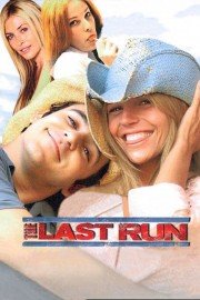 The Last Run poster