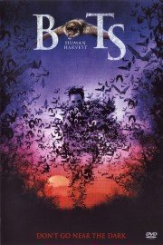 Bats: Human Harvest poster