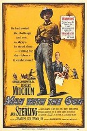 Man with the Gun poster