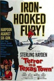 Terror in a Texas Town poster