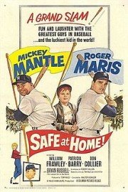 Safe at Home! poster