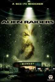 Alien Raiders poster