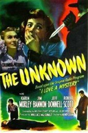 The Unknown poster