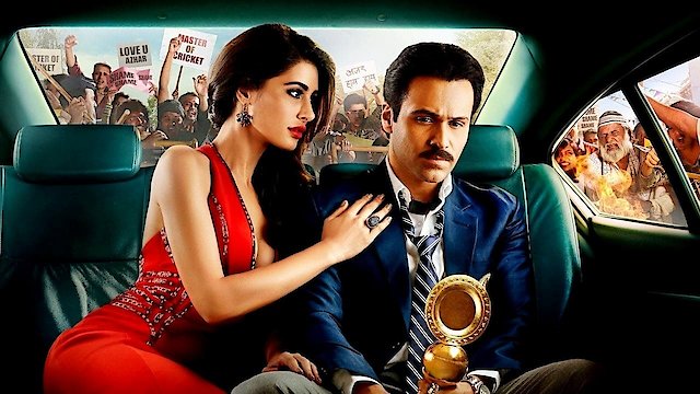 Watch Azhar Online