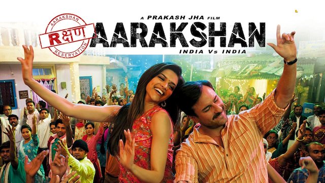 Watch Aarakshan Online