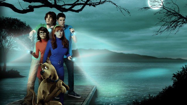 Watch Scooby-Doo! Curse of the Lake Monster Online