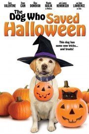 The Dog Who Saved Halloween poster
