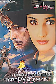 Tere Pyaar Mein poster