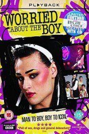 Worried About the Boy poster