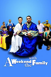 A Weekend with the Family poster
