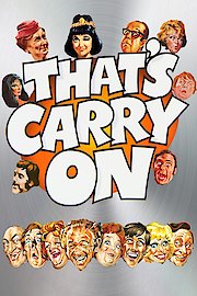 That's Carry On! poster