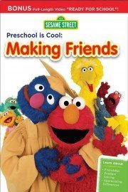 Sesame Street: Preschool is Cool - Making Friends poster