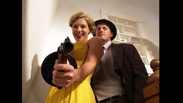 Watch Bonnie and Clyde Vs. Dracula Online