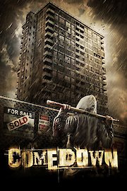 Comedown poster