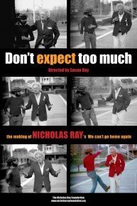 Don't Expect Too Much