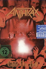Anthrax: Chile on Hell poster