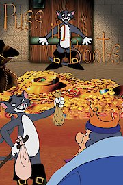 Puss In Boots poster