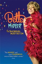 The Showgirl Must Go On poster