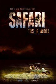 Safari poster