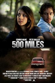 500 Miles poster