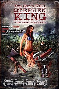 You Can't Kill Stephen King
