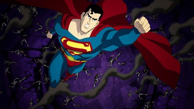 Watch Superman: Unbound Online