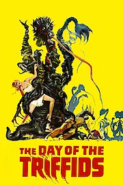 The Day of the Triffids poster