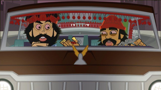 Watch Cheech & Chong's Animated Movie Online