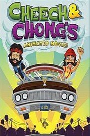 Cheech & Chong's Animated Movie poster