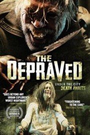 The Depraved poster
