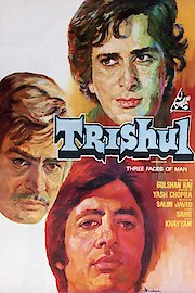 Trishul poster