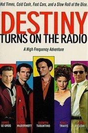 Destiny Turns on the Radio poster