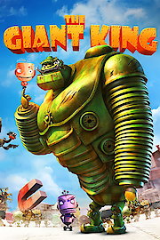 The Giant King poster