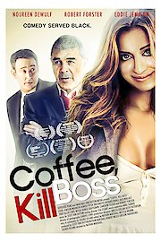 Coffee, Kill Boss poster