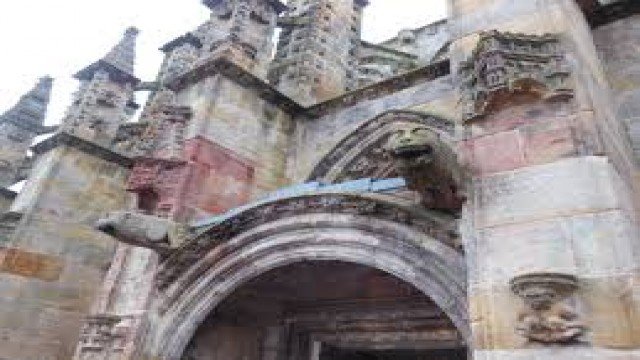 Watch Paranormal Rosslyn Chapel Online