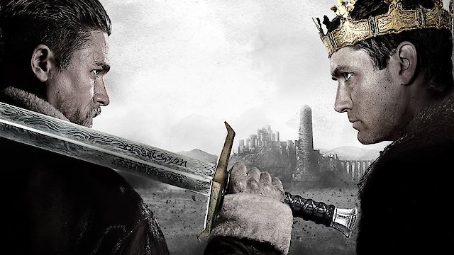 Watch King Arthur: Legend of the Sword Online