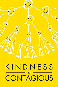 Kindness is Contagious