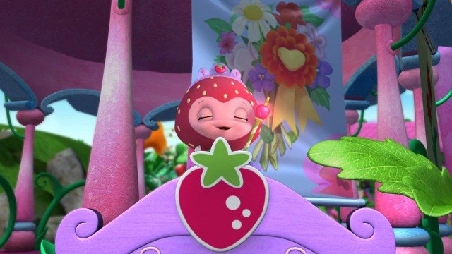 Watch Strawberry Shortcake: Bloomin' Berry Garden Online