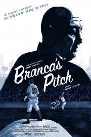Branca's Pitch poster