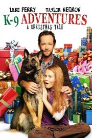 Scoot & Kassie's Christmas Adventure poster