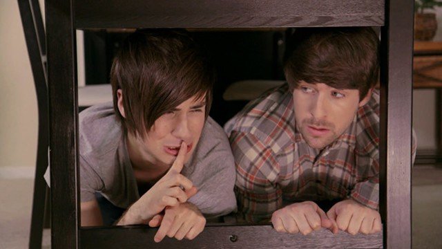 Watch Smosh's If It Were Real Saga Online