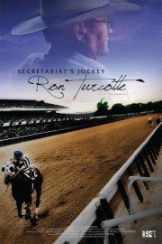 Secretariat's Jockey, Ron Turcotte poster