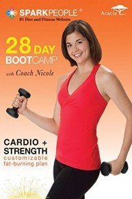 SparkPeople: 28-Day Bootcamp