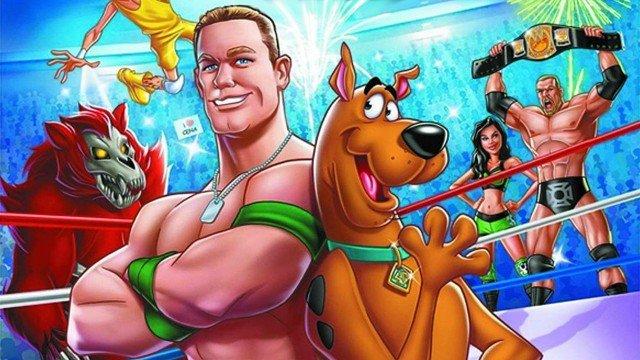 Watch Scooby-Doo! WrestleMania Mystery Online