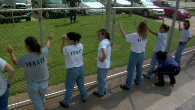 Watch Sweethearts of the Prison Rodeo Online