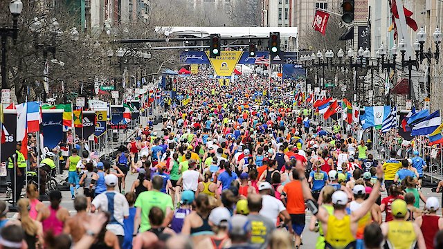 Watch Boston: An American Running Story Online