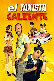 El Taxista Caliente poster