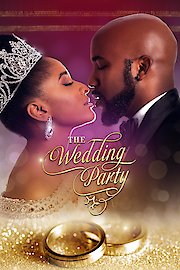 The Wedding Party poster